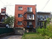 rue Boyer Mtl
